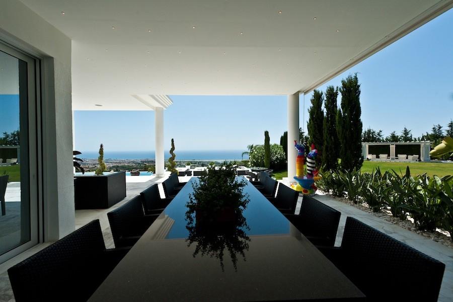 Villa de vacaciones en Nagüeles-Milla de Oro (Marbella)