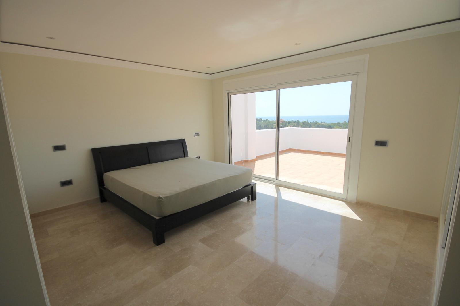 Apartamento en venta en Nagüeles-Milla de Oro (Marbella)