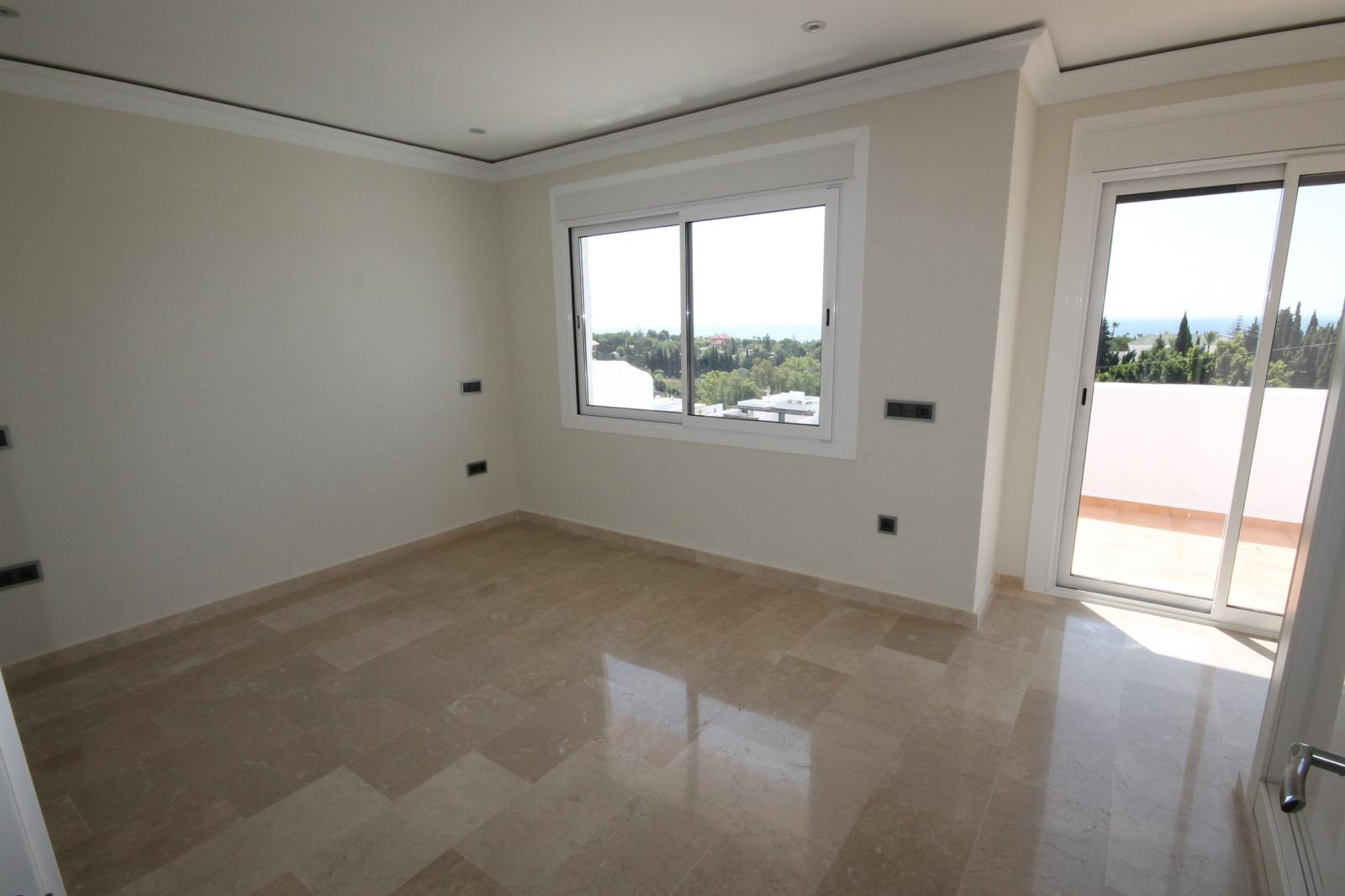 Apartamento en venta en Nagüeles-Milla de Oro (Marbella)